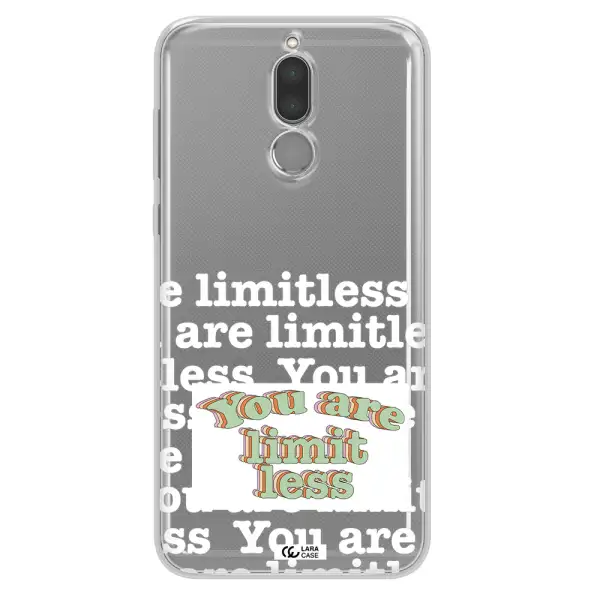 Limitless Huawei Mate 10 Lite Clear TPU Case