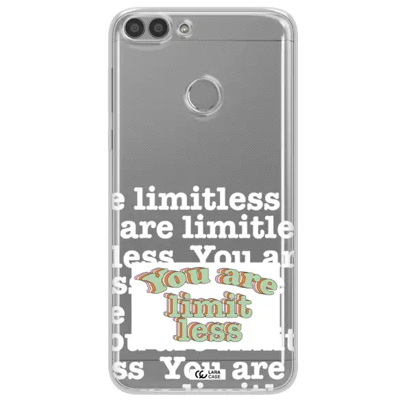 Limitless Huawei P Smart 2017 Clear TPU Case
