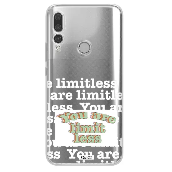 Limitless Huawei Y9 Prime 2019 Clear TPU Case