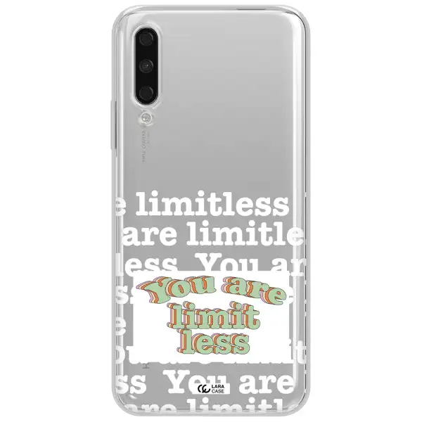 Limitless Huawei Y9S Clear Tpu Case