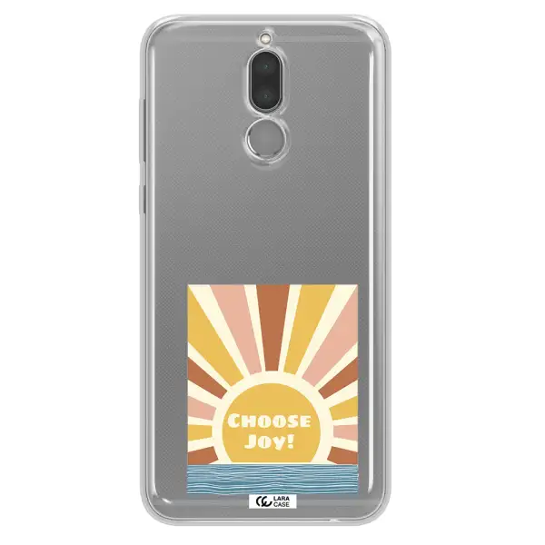 Sunshine Huawei Mate 10 Lite Clear TPU Case