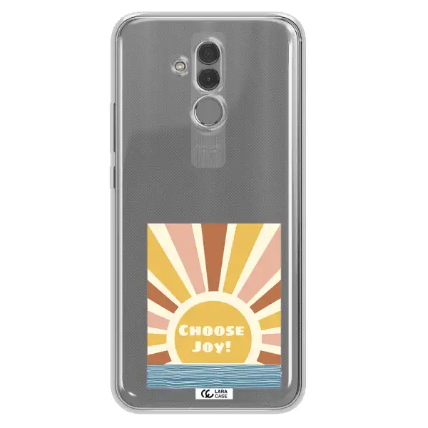 Sunshine Huawei Mate 20 Lite Clear TPU Case