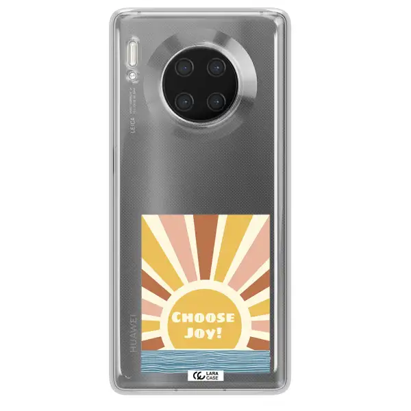 Sunshine Huawei Mate 30 Pro Clear TPU Case