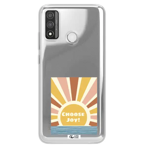 Sunshine Huawei P Smart 2020 Clear TPU Case