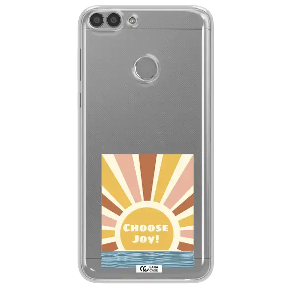 Sunshine Huawei P Smart Clear TPU Case