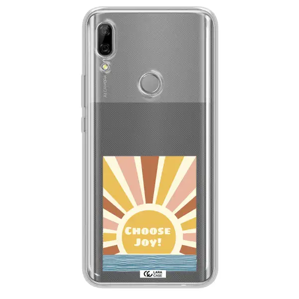 Sunshine Huawei P Smart Z Clear TPU Case