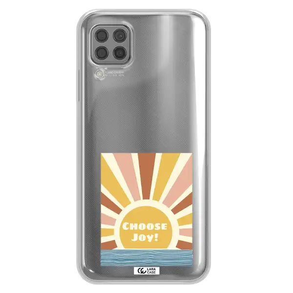Sunshine Huawei P40 Lite Clear TPU Case