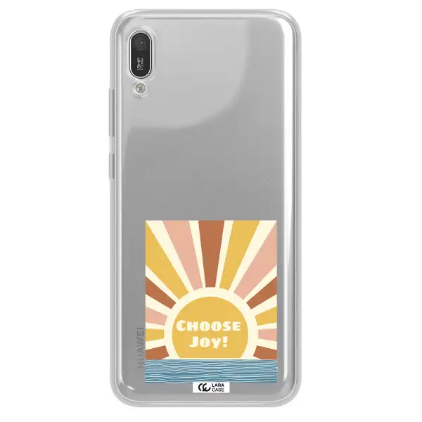 Sunshine Huawei Y6 Pro 2019 Clear TPU Case