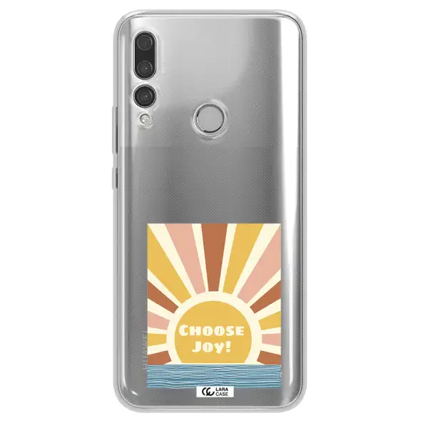 Sunshine Huawei Y9 Prime 2019 Clear TPU Case