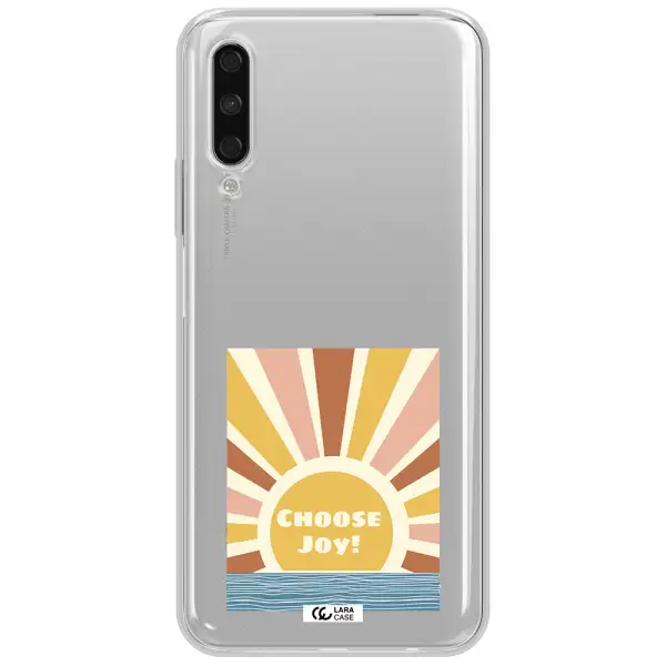 Sunshine Huawei Y9S Clear Tpu Case