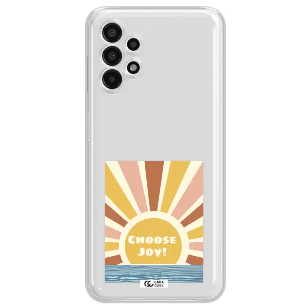 Sunshine Samsung A13 4g Clear TPU Case