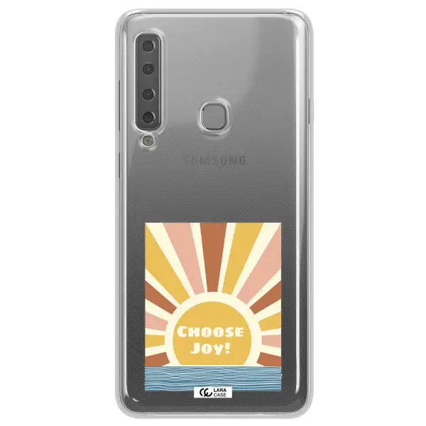 Sunshine Samsung A9 2018 Clear TPU Case
