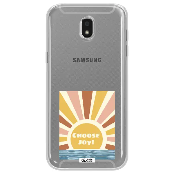 Sunshine Samsung J5 2017 Clear TPU Case
