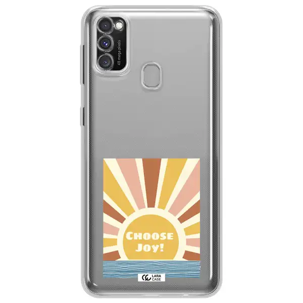 Sunshine Samsung M30S Clear TPU Case