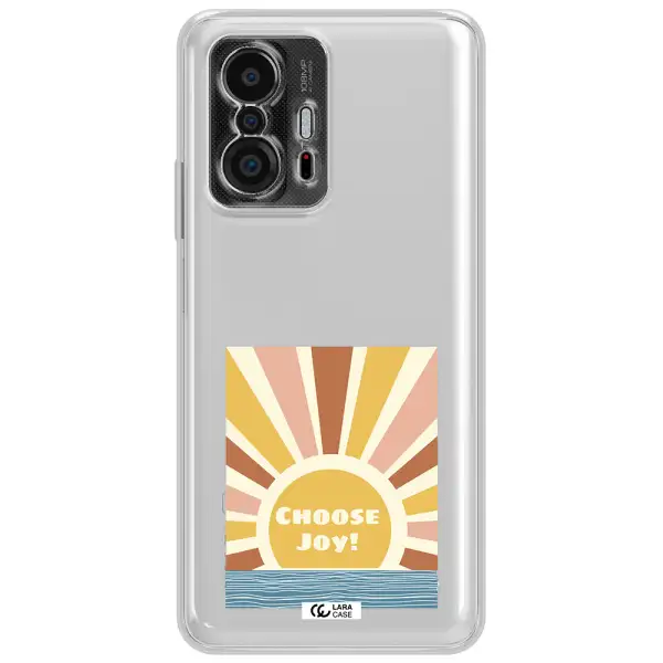Sunshine Xiaomi 11T Clear Tpu Case