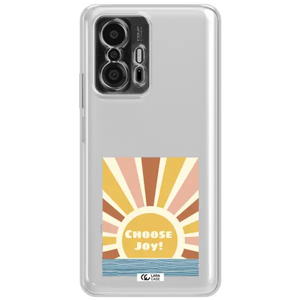 Sunshine Xiaomi 11T Pro Clear Tpu Case