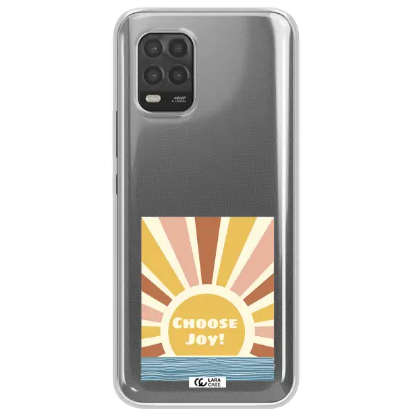 Sunshine Xiaomi Mi 10 Lite Clear TPU Case