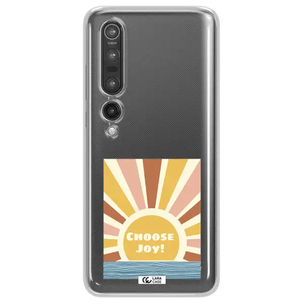 Sunshine Xiaomi Mi 10 Pro Clear TPU Case