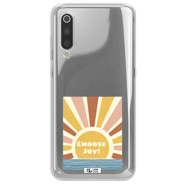 Sunshine Xiaomi Mi 9 Clear TPU Case