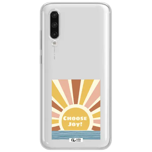 Sunshine Xiaomi Mi 9 Lite Clear Tpu Case