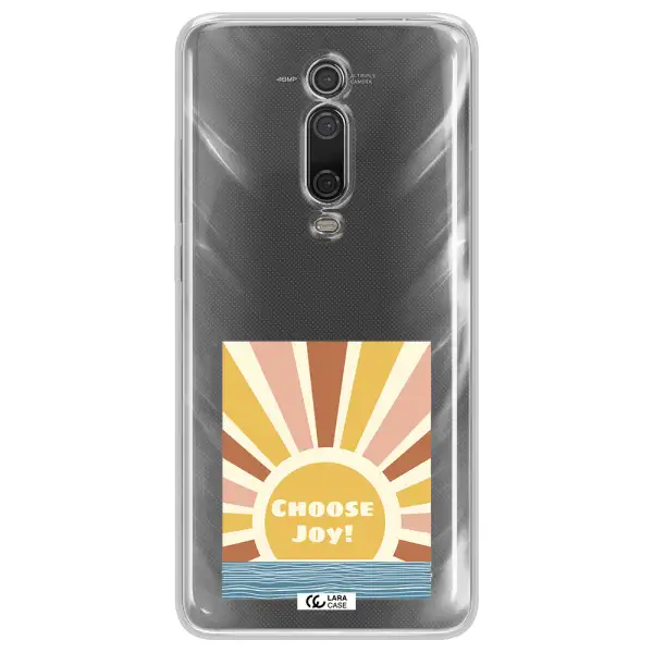 Sunshine Xiaomi Mi 9T Clear TPU Case