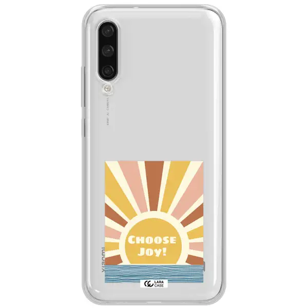 Sunshine Xiaomi Mi A3 Clear Tpu Case