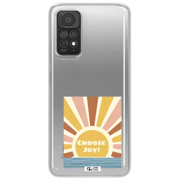 Sunshine Xiaomi Note 11 Pro Clear TPU Case