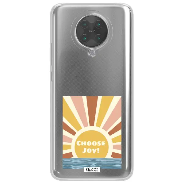 Sunshine Xiaomi Poco F2 Pro Clear TPU Case