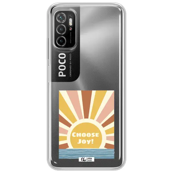 Sunshine Xiaomi Poco M4 Pro 5G Clear Tpu Case