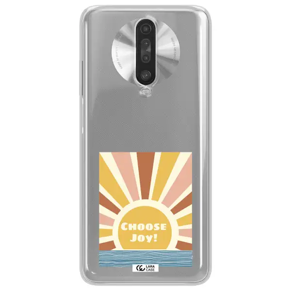 Sunshine Xiaomi Redmi K30 Clear TPU Case