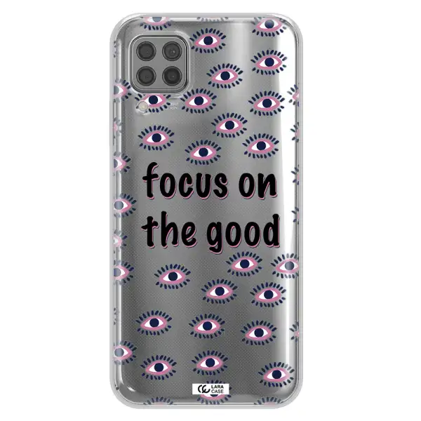 Focus On The Good Huawei P40 Lite Clear TPU Case