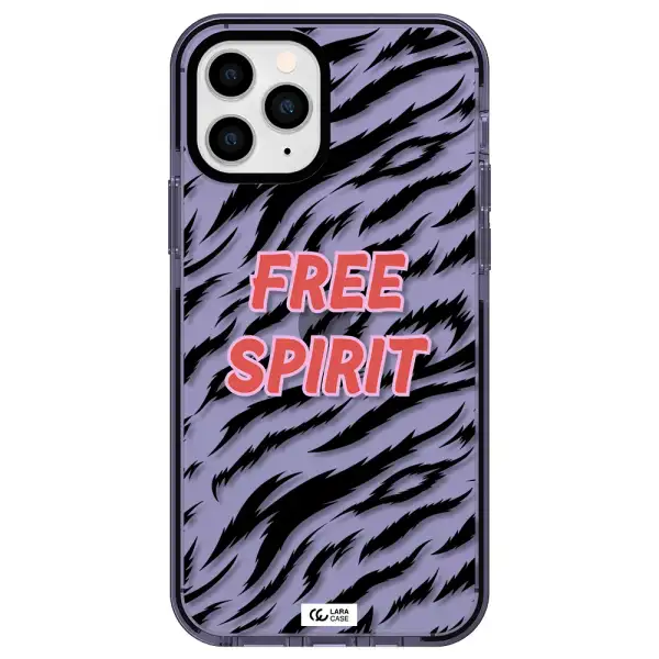 Free Spirit Apple iPhone 11 pro max impact Lilac Case