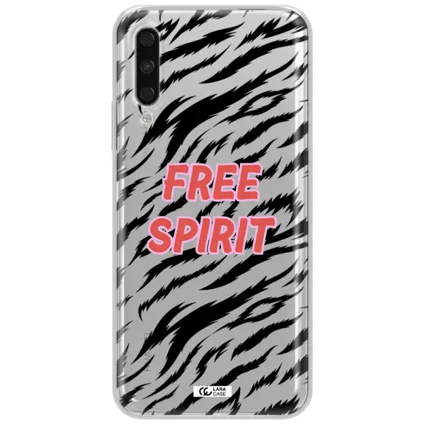 Free Spirit Huawei Y9S Clear Tpu Case