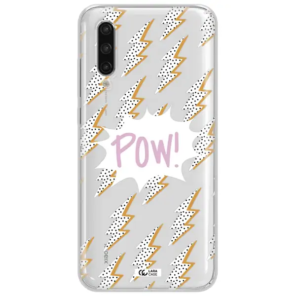 Thunder Xiaomi Mi 9 Lite Clear Tpu Case