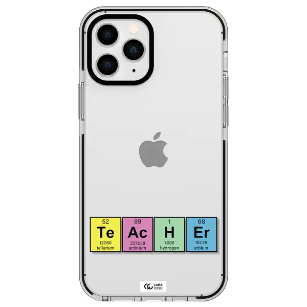 a screenshot of a cell phone Apple iPhone 11 pro impact black border Case