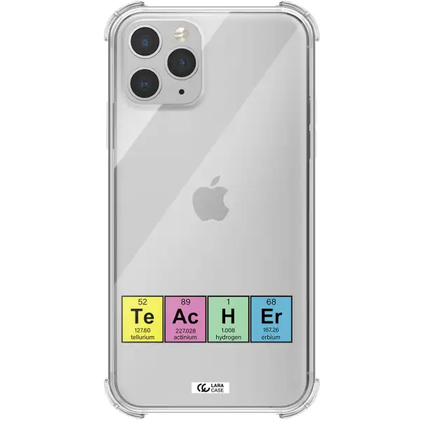 a screenshot of a cell phone Apple iPhone 11 pro max Clear PC Case