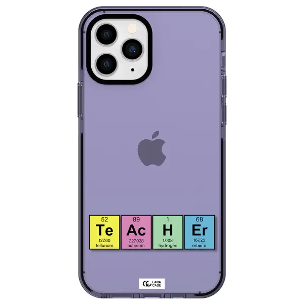 a screenshot of a cell phone Apple iPhone 11 pro max impact Lilac Case