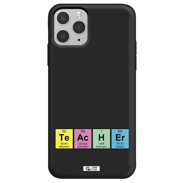 a screenshot of a cell phone Apple iPhone 11 pro Silicone black Case