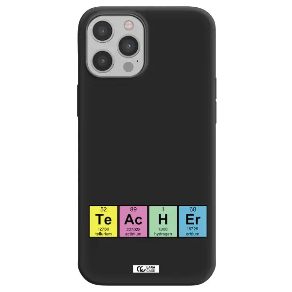 a screenshot of a cell phone Apple iPhone 12 pro max Silicone black Case