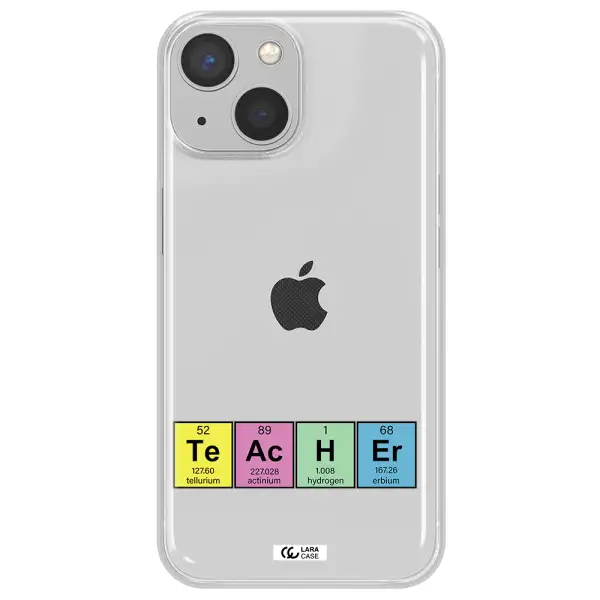 a screenshot of a cell phone Apple iPhone 13 mini Clear TPU Case