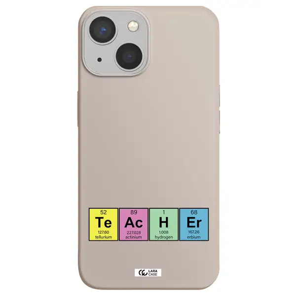 a screenshot of a cell phone Apple iPhone 13 mini Silicone Stone Case