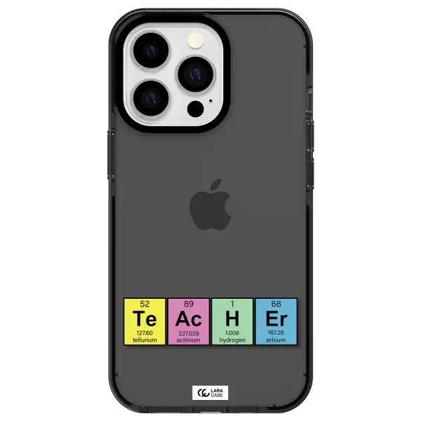 a screenshot of a cell phone Apple iPhone 13 Pro impact Smoke Black Case