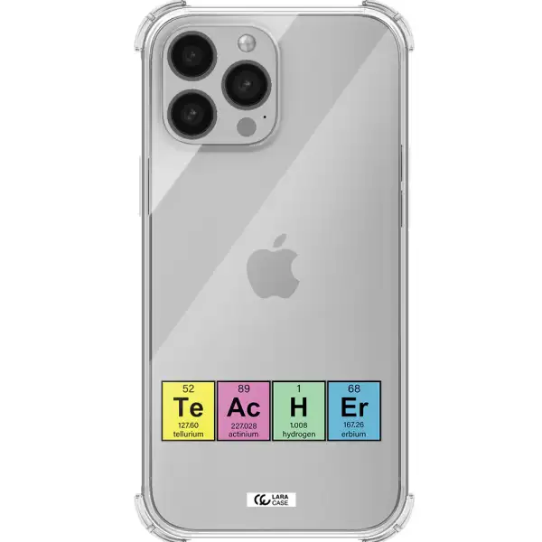 a screenshot of a cell phone Apple iPhone 13 Pro Max Clear PC Case