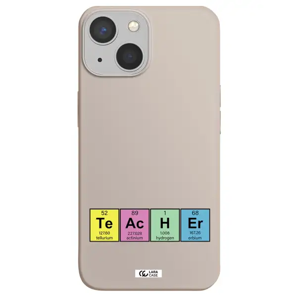 a screenshot of a cell phone Apple iPhone 13 Silicone Stone Case