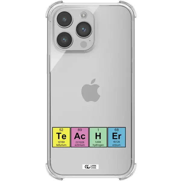 a screenshot of a cell phone Apple iPhone 14 pro Clear PC Case
