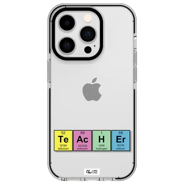 a screenshot of a cell phone Apple iPhone 14 pro impact black border Case