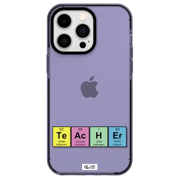 a screenshot of a cell phone Apple iPhone 15 Pro Max impact Lilac Case