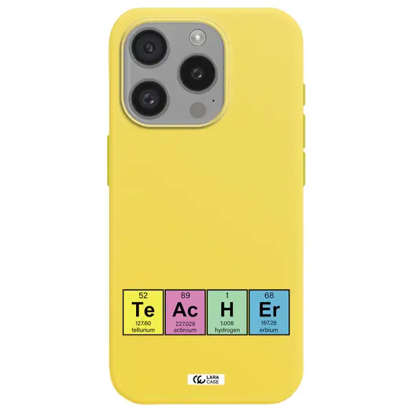 A Screenshot Of A Cell Phone Apple Iphone 15 Pro Silicone Canary Yellow Case