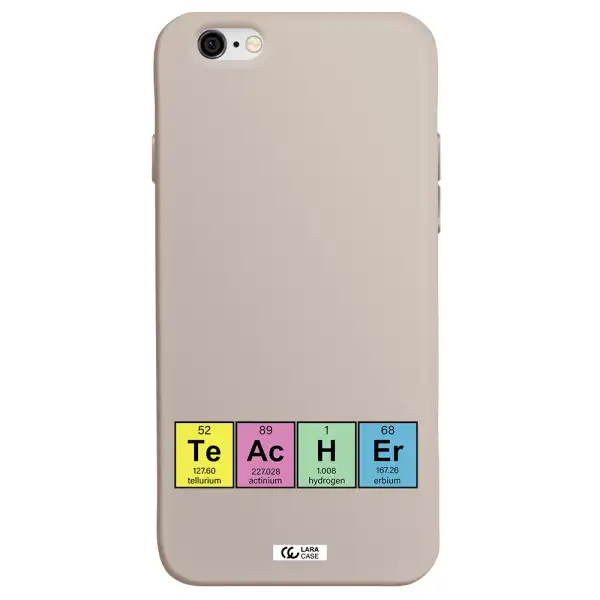 a screenshot of a cell phone Apple iPhone 6 Silicone Stone Case