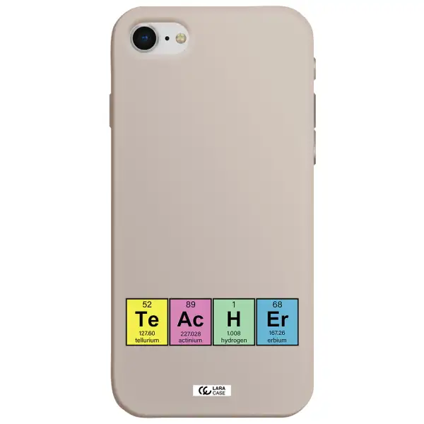 a screenshot of a cell phone Apple iPhone se 2020 Silicone Stone Case